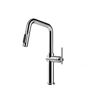 Gessi Cucina Habito Filtered Miscelatore Estraibile Cucina 60852