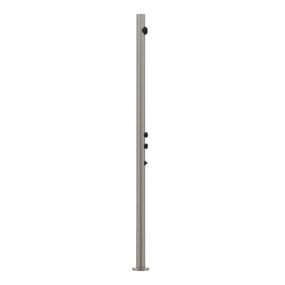 Gessi Origini 63215+63210 Colonna Doccia + Parte ad Incasso