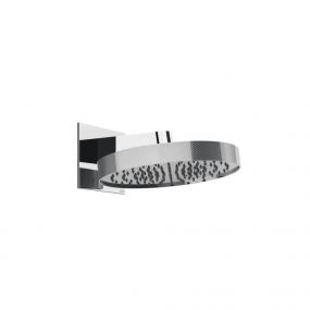 Gessi Tondo Shower Soffione a parete orientabile 63449