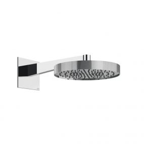 Gessi Tondo Shower Soffione a parete orientabile 63468 