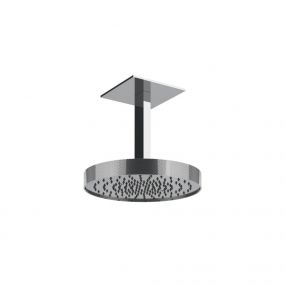 Gessi Tondo Shower Soffione a soffitto orientabile 63470