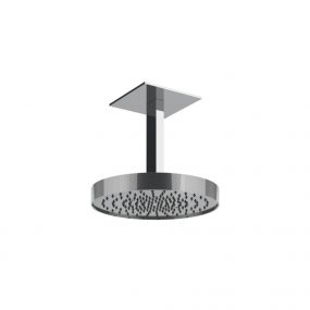 Gessi Tondo Shower Soffione a soffitto orientabile 63472 