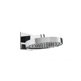 Gessi Tondo Shower Soffione a parete orientabile 63549