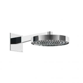 Gessi Tondo Shower Soffione a parete orientabile 63568