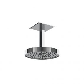Gessi Tondo Shower Soffione a soffitto orientabile 63570