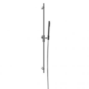 Gessi Habito Trame Asta saliscendi con doccetta anticalcare 70345