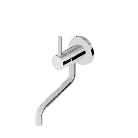 Zucchetti Pan S Miscelatore monocomando lavello con bocca girevole ZPA415