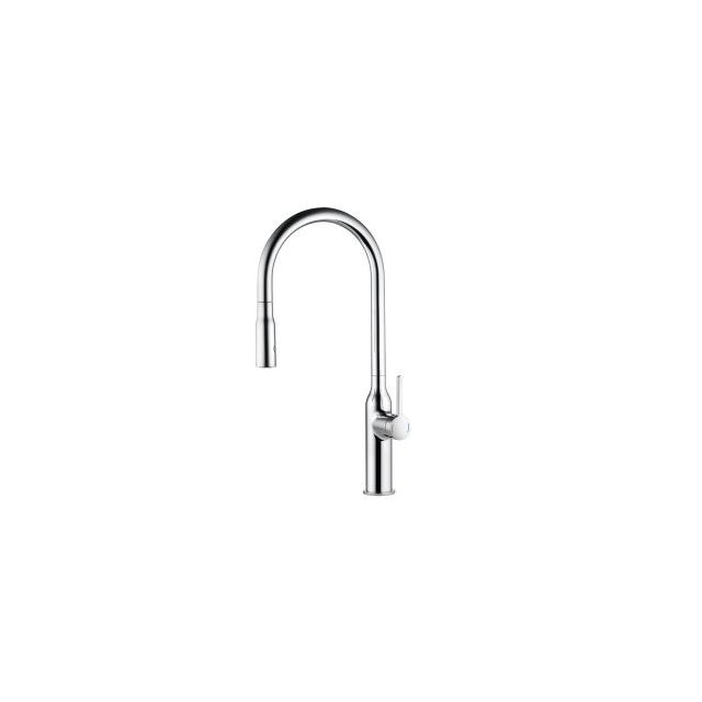 Kwc Sin miscelatore a leva-cucina 10.261.002.000FL