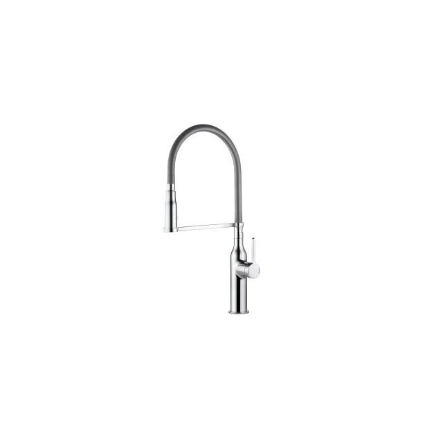 Kwc Sin miscelatore a leva-cucina 10.261.432.000FL