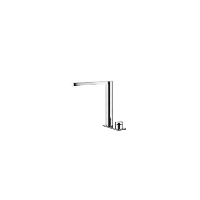 Kwc Ono miscelatore automatico lavabo 10.651.022.000FL + Z.536.351.000