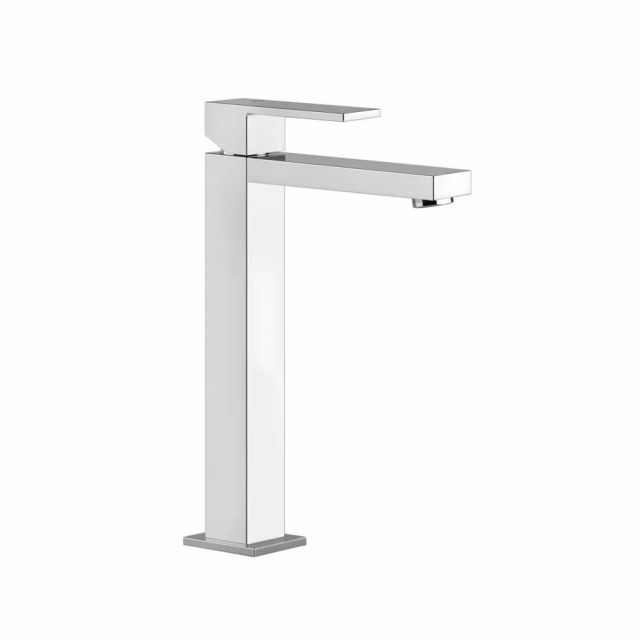 Gessi Rettangolo Miscelatore Monocomando Alto Lavabo 11922