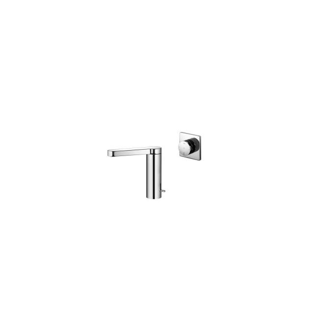 Kwc Ono miscelatore automatico lavabo 12.651.031.000FL + Z.536.351.000