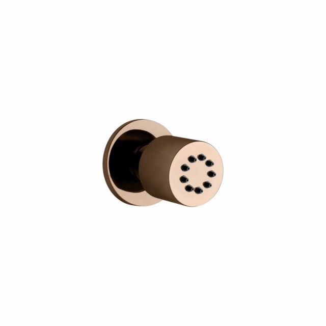 Gessi Venti20 Soffione Laterale 13375-Copper PVD