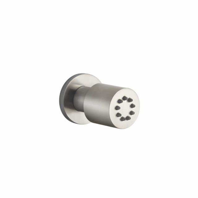 Gessi Venti20 Soffione Laterale 13375-Finox Brushed Nickel