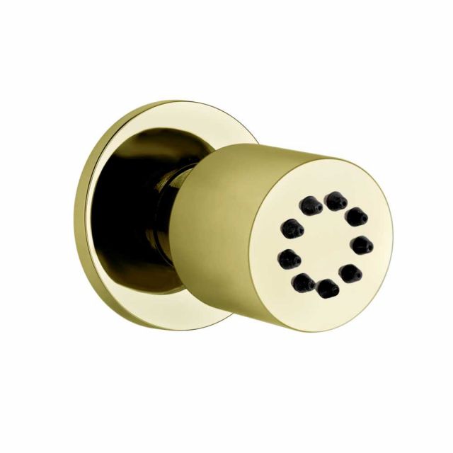 Gessi Venti20 Soffione Laterale 13375-Gold PVD