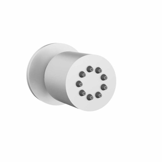 Gessi Venti20 Soffione Laterale 13375-Matte White
