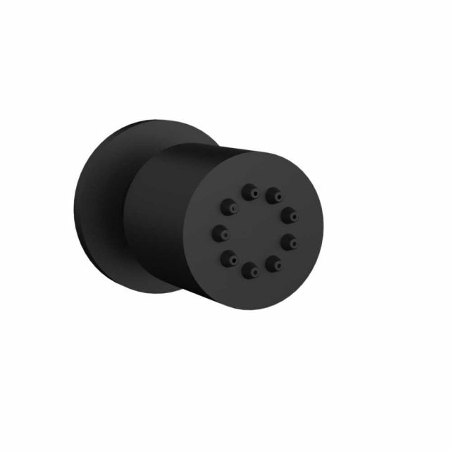 Gessi Venti20 Soffione Laterale 13375-Matte Black
