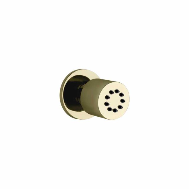 Gessi Venti20 Soffione Laterale 13375-Brass PVD