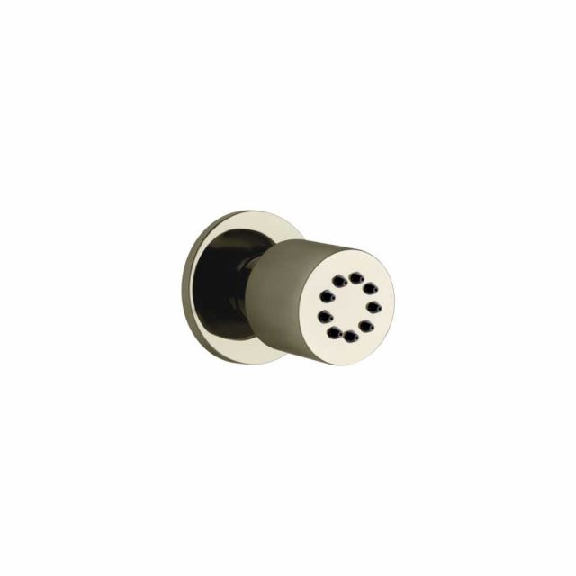 Gessi Venti20 Soffione Laterale 13375-Nickel PVD
