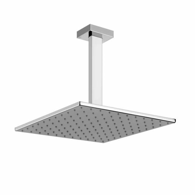 Gessi Rettangolo Shower Soffione doccia a Soffitto 15186