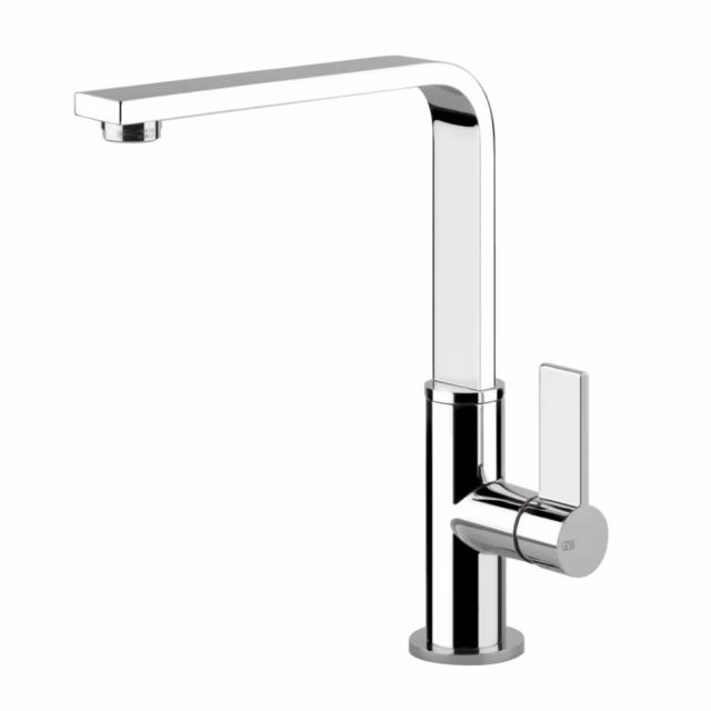 Gessi Helium Cucina Miscelatore monocomando lavabo 17015