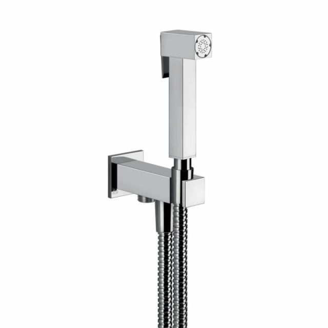 Gessi Rettangolo Doccetta Shut-Off 20023