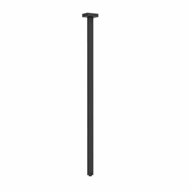 Gessi Rettangolo Bocca da Soffitto 20099-Matte Black