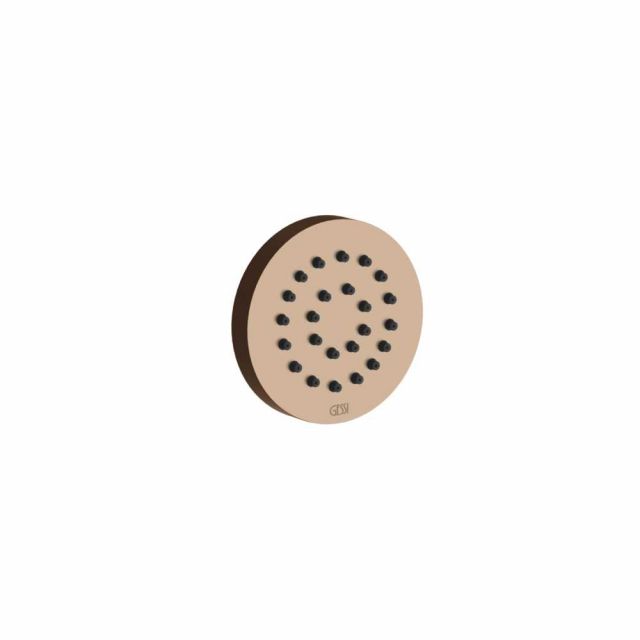Gessi Venti20 Soffione Laterale 32971 -Copper PVD
