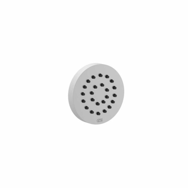 Gessi Venti20 Soffione Laterale 32971 -Matte White
