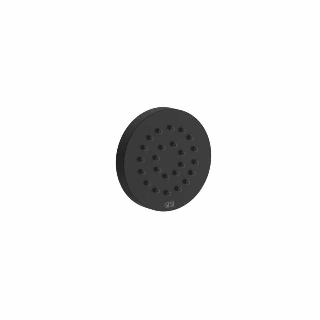 Gessi Venti20 Soffione Laterale 32971 -Matte Black