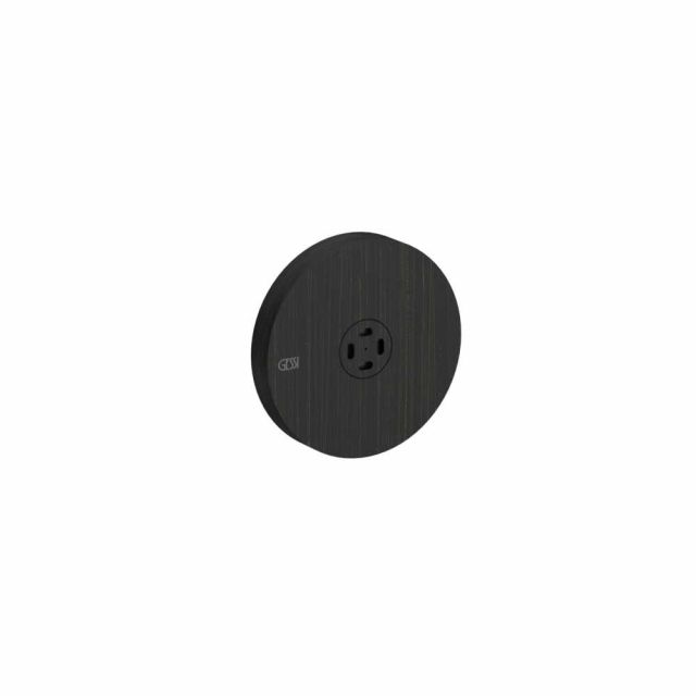 Gessi Venti20 Soffione Laterale 32977-Aged Bronze
