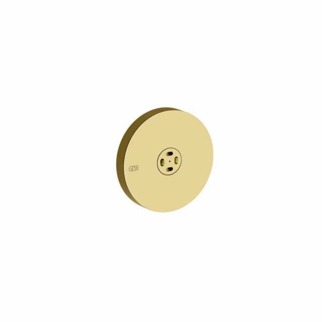Gessi Venti20 Soffione Laterale 32977-Gold PVD