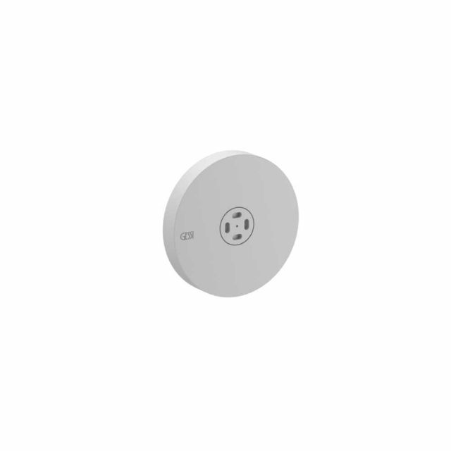 Gessi Venti20 Soffione Laterale 32977-Matte White