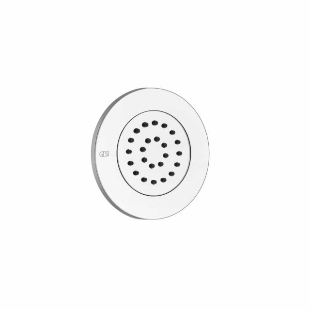 Gessi Venti20 Soffione Laterale 32982+32985-Cromo