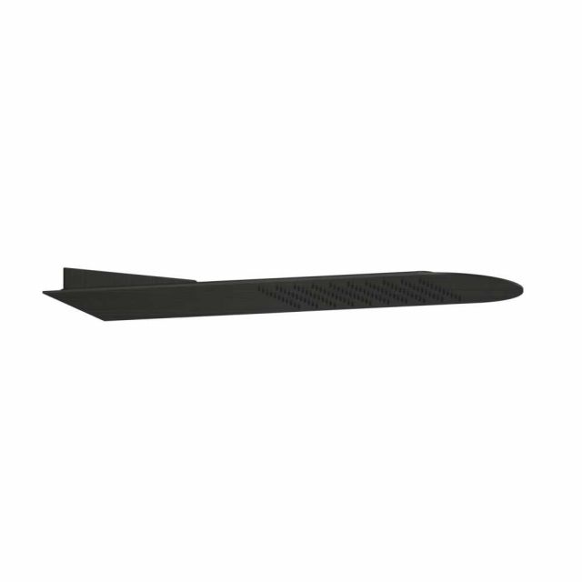 Gessi Tremillimetri soffione doccia a parete 33051-Aged Bronze