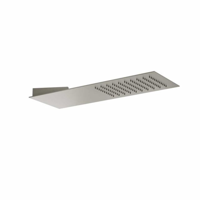 Gessi Tremillimetri soffione doccia a parete 33061