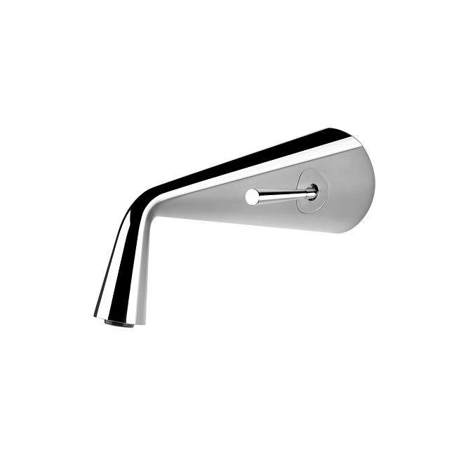 Gessi Eleganza Miscelatore monocomando + parte ad incasso 45088+45097