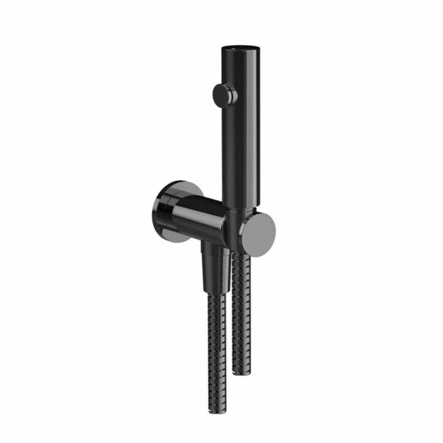 Gessi Venti20 Idroscopino 45121-Black Metal PVD