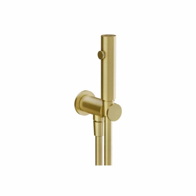 Gessi Venti20 Idroscopino 45121-Gold Brushed PVD