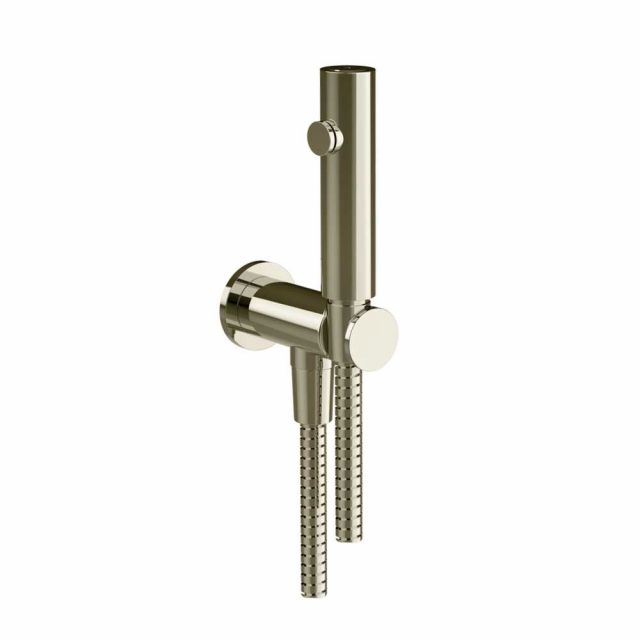 Gessi Venti20 Idroscopino 45121-Nickel PVD