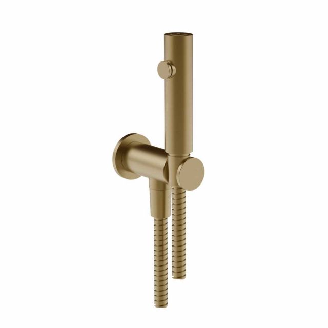 Gessi Venti20 Idroscopino 45121-Warm Bronze Brushed PVD