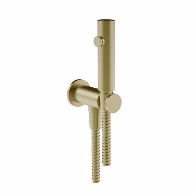 Gessi Venti20 Idroscopino 45121-Brass Brushed PVD