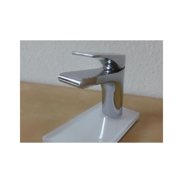 Gessi Via Solferino miscelatore monocomando lavabo 49001