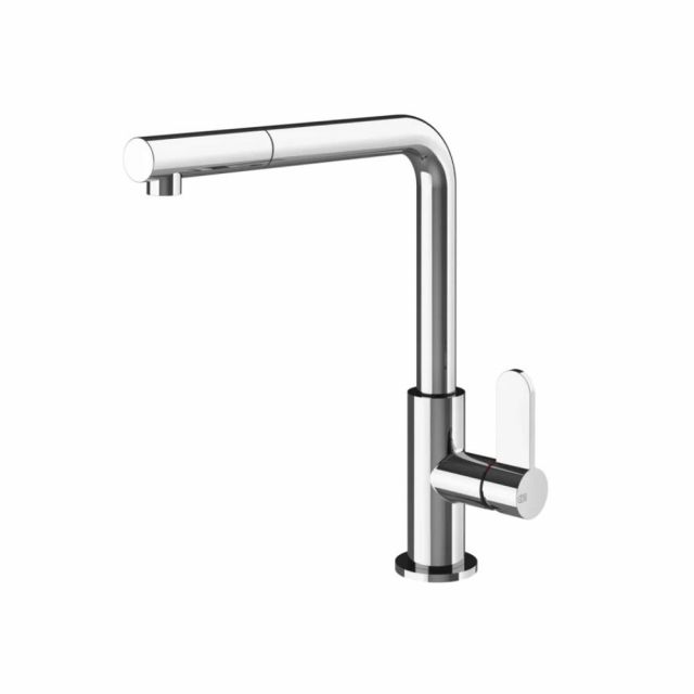 Gessi Helium Cucina Miscelatore monocomando lavabo 50103