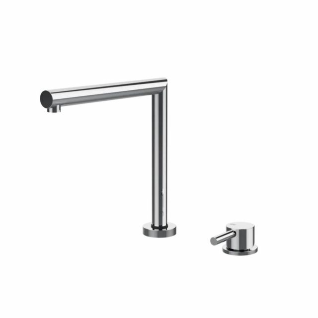 Gessi Su&Giù Cucina Miscelatore con comando remoto lavello 50107-Cromo