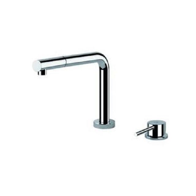 Gessi Oxygene Miscelatore monocomando cucina 50109