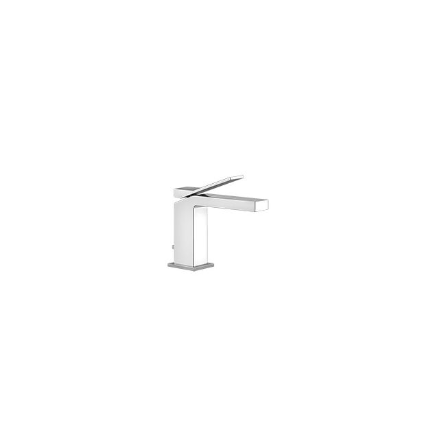 Gessi Rettangolo K miscelatore monocomando lavabo 53001