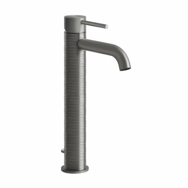 Gessi 316 Trame Miscelatore Monocomando Lavabo Alto 54304