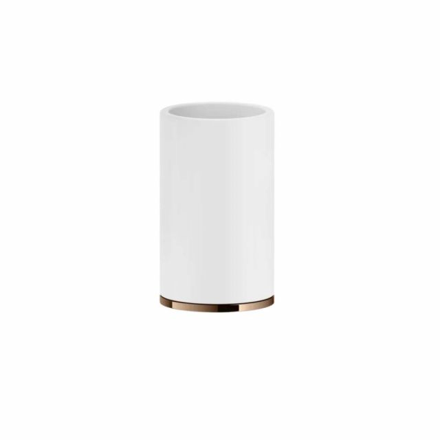 Gessi Venti20 Porta Bicchiere 58531-Copper PVD