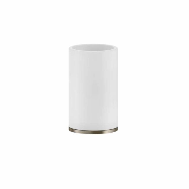Gessi Venti20 Porta Bicchiere 58531-Finox Brushed Nickel